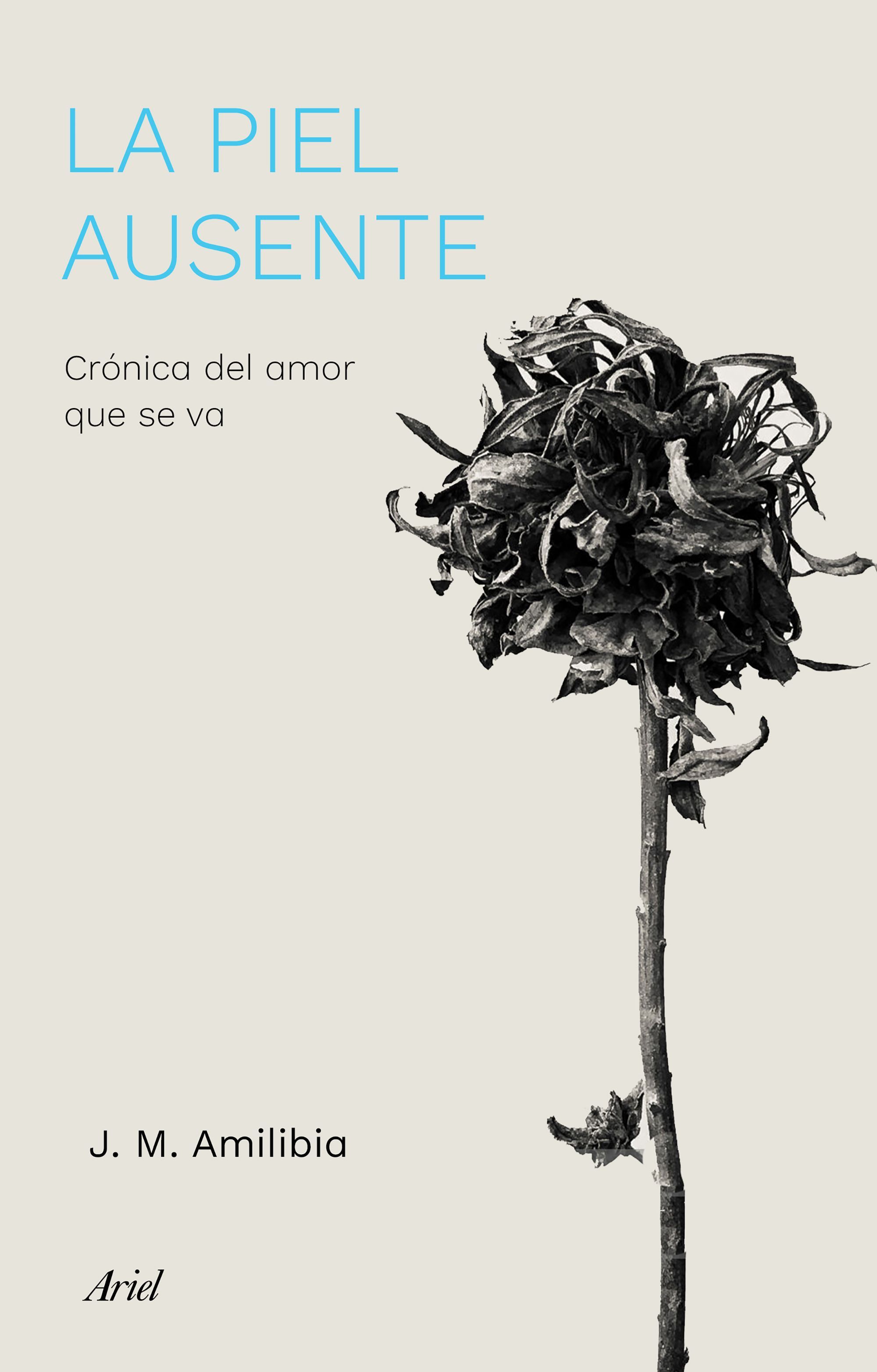 LA PIEL AUSENTE. CRÓNICA DEL AMOR QUE SE VA