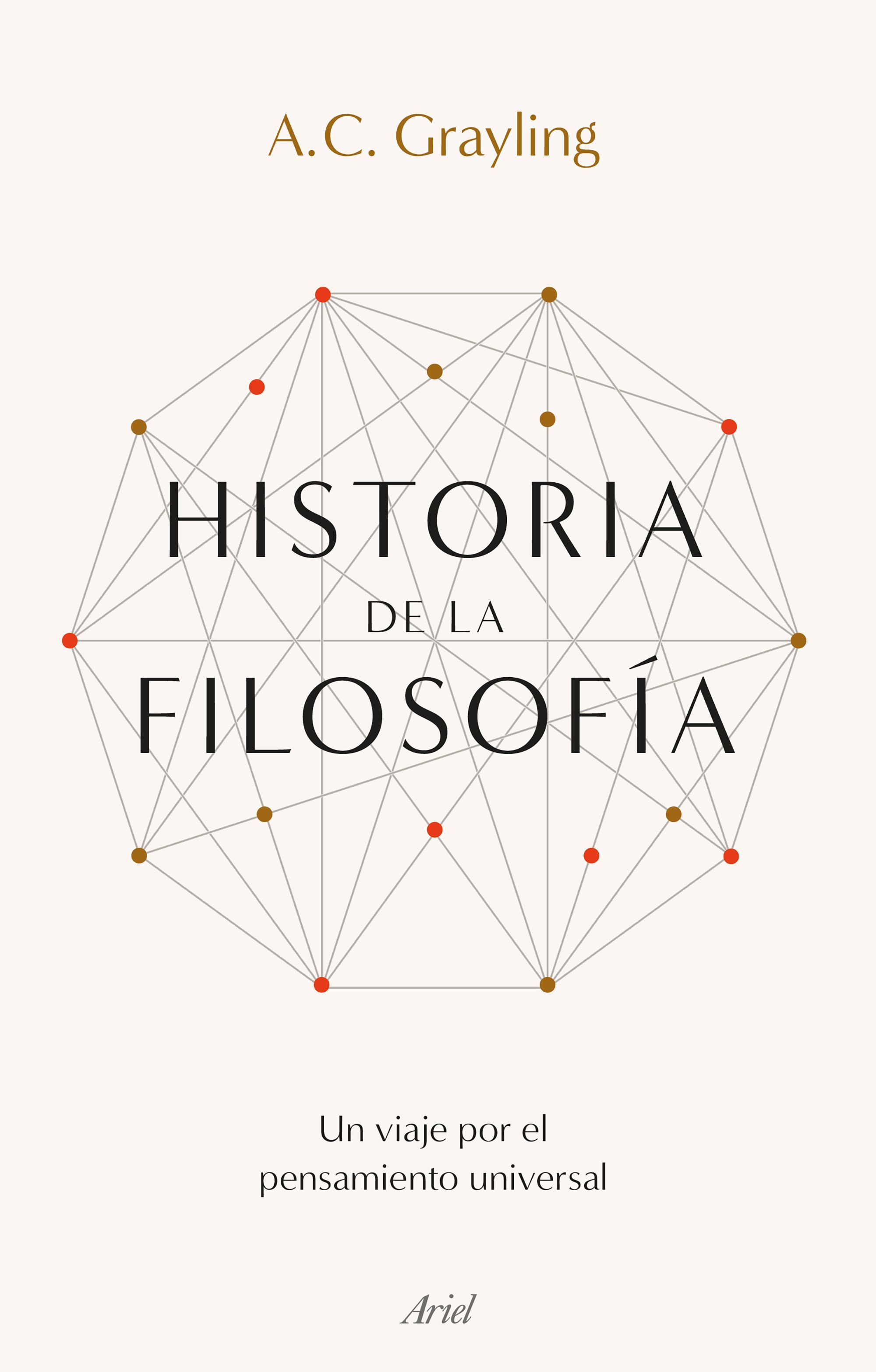 HISTORIA DE LA FILOSOFÍA. UN VIAJE POR EL PENSAMIENTO UNIVERSAL