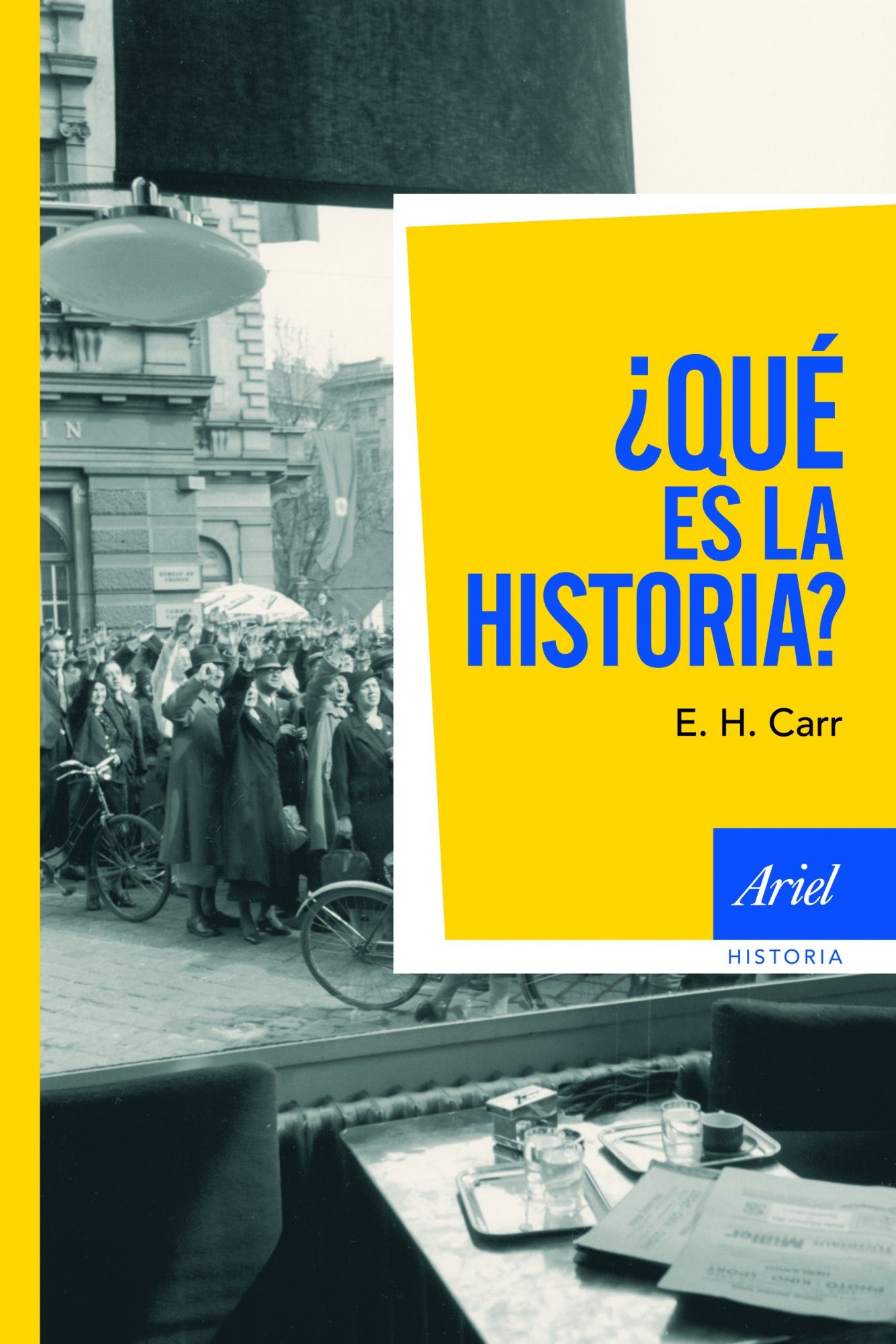 ¿QUÉ ES LA HISTORIA?