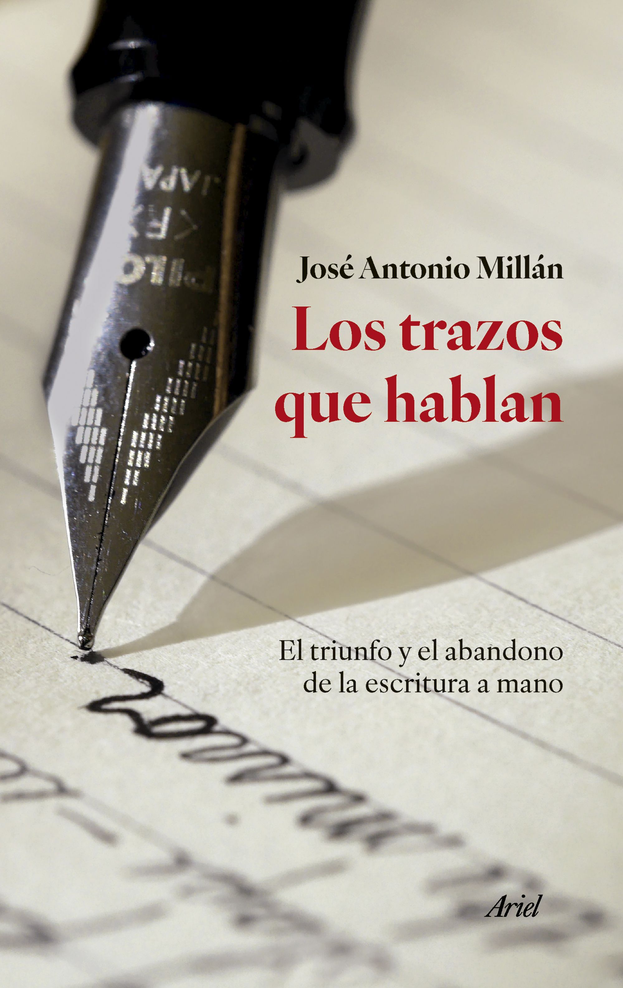 LOS TRAZOS QUE HABLAN. EL TRIUNFO Y EL ABANDONO DE LA ESCRITURA A MANO