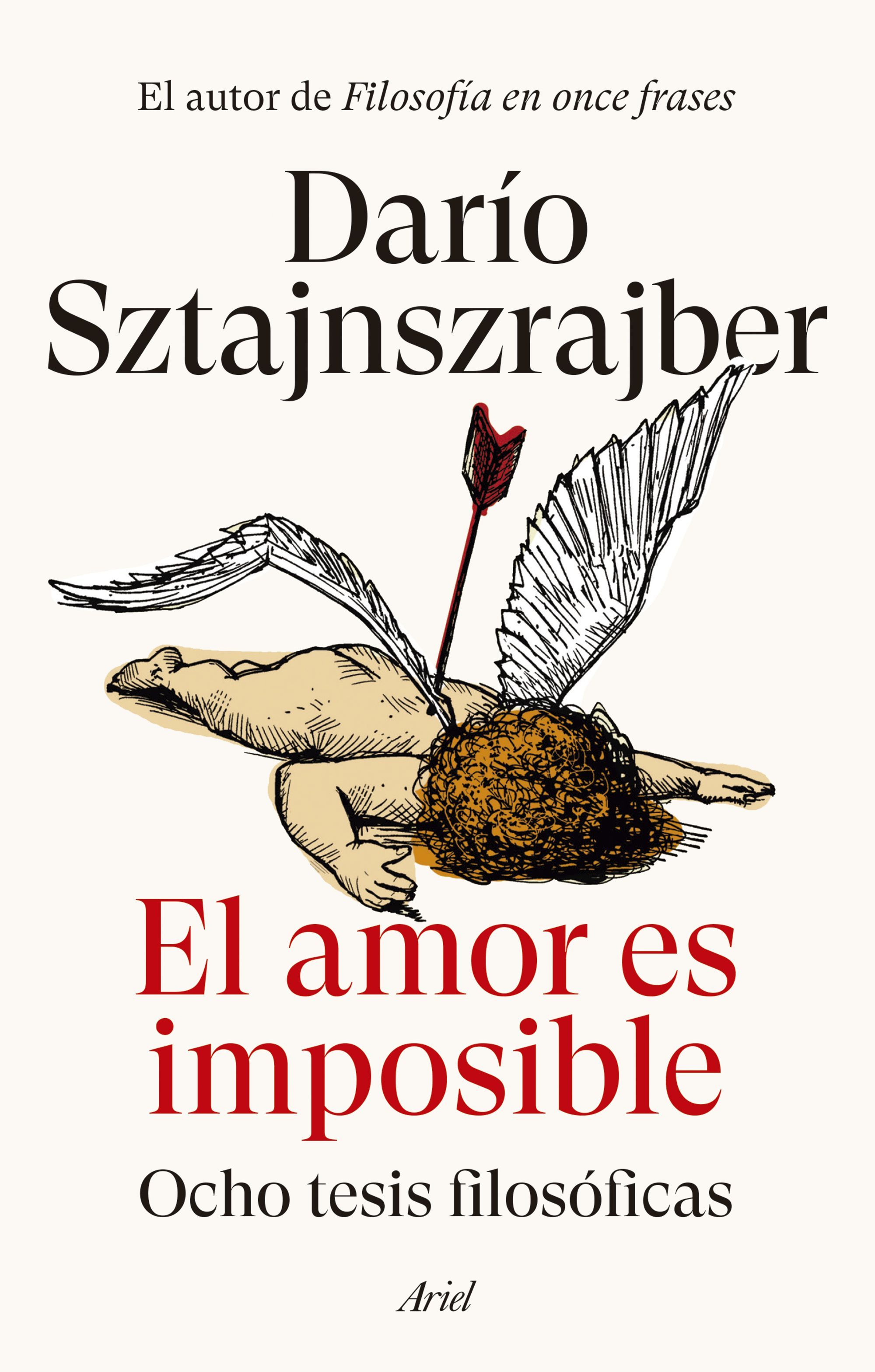 EL AMOR ES IMPOSIBLE. OCHO TESIS FILOSÓFICAS