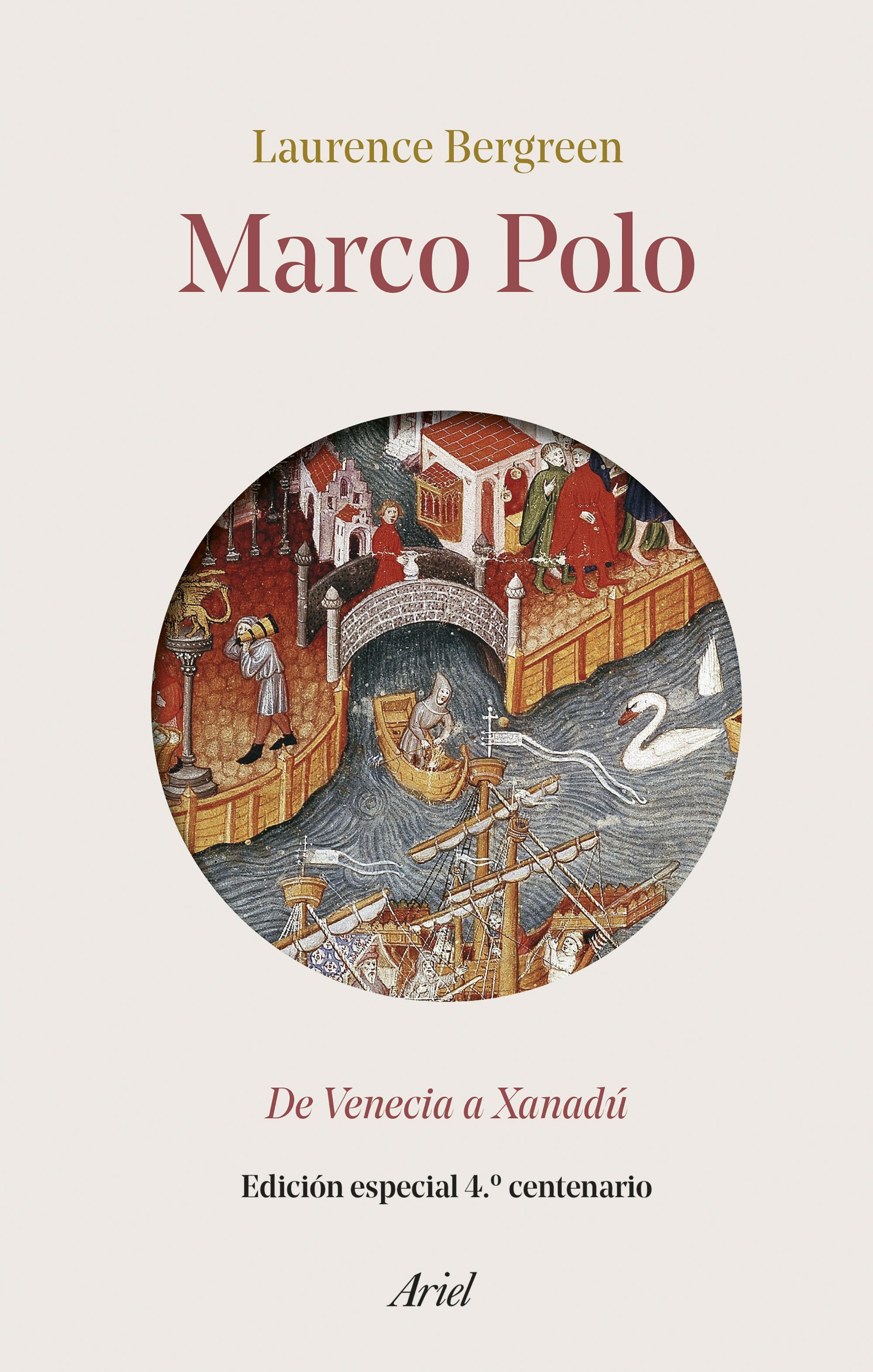 MARCO POLO. DE VENECIA A XANADÚ