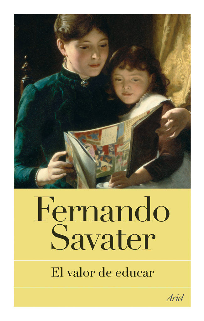 EL VALOR DE EDUCAR.