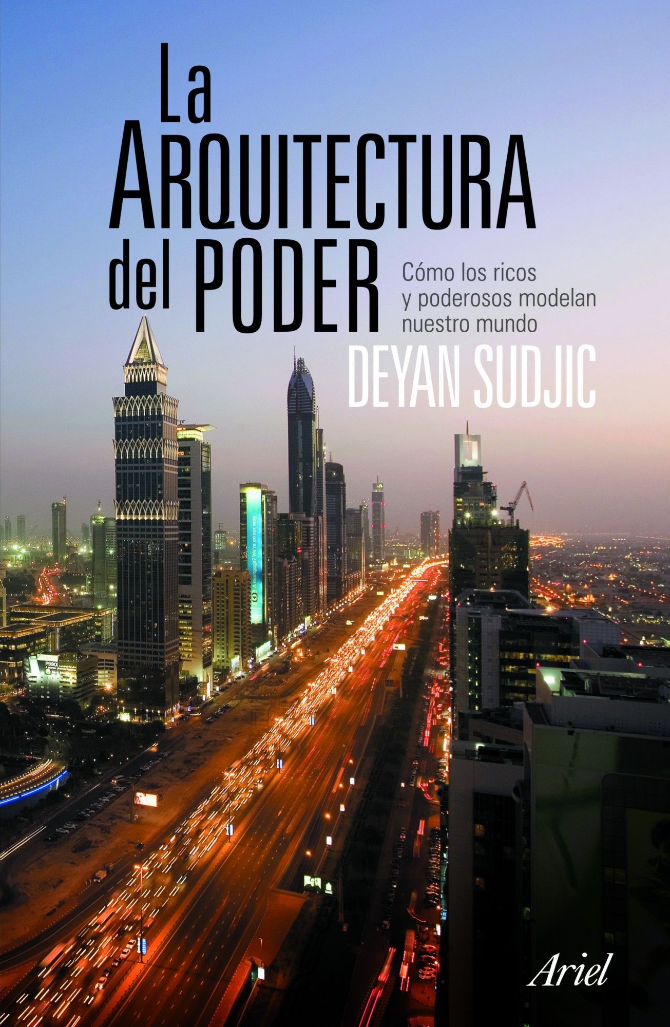 LA ARQUITECTURA DEL PODER. 