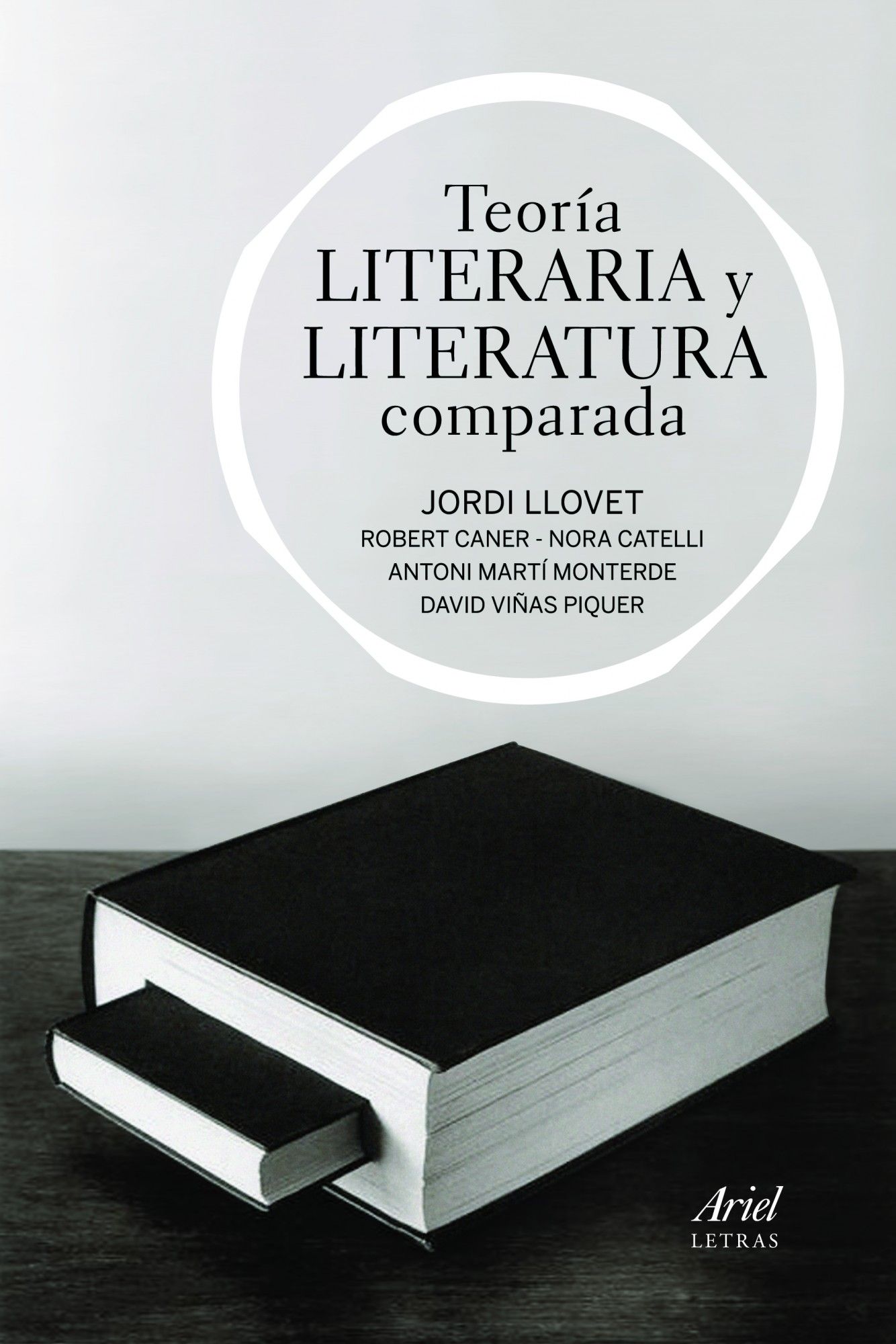 TEORÍA LITERARIA Y LITERATURA COMPARADA. 