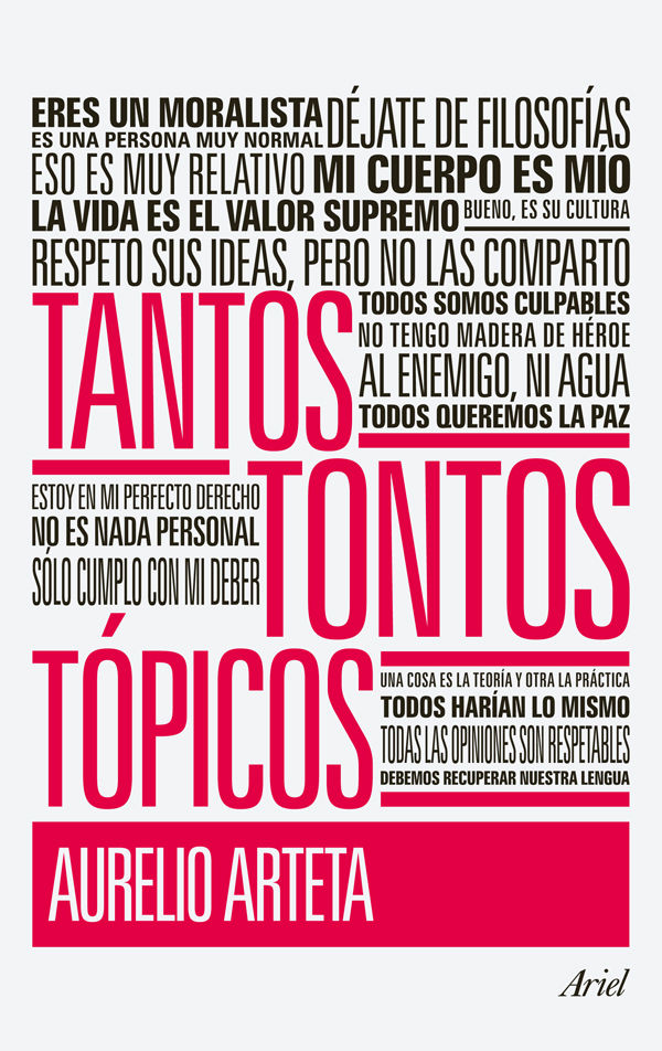 TANTOS TONTOS TÓPICOS