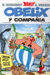 OBÉLIX Y COMPAÑÍA. ASTÉRIX