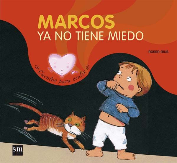 MARCOS YA NO TIENE MIEDO