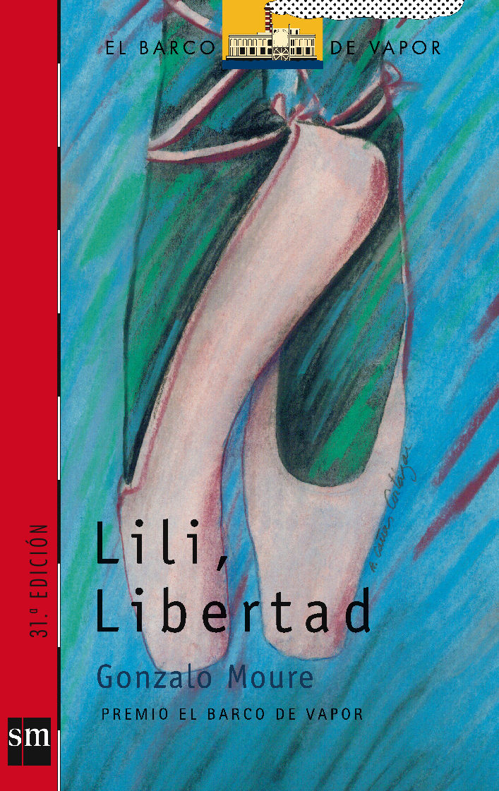 LILI, LIBERTAD. 