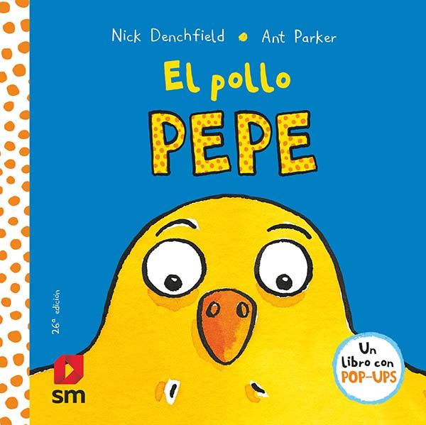 EL POLLO PEPE. 