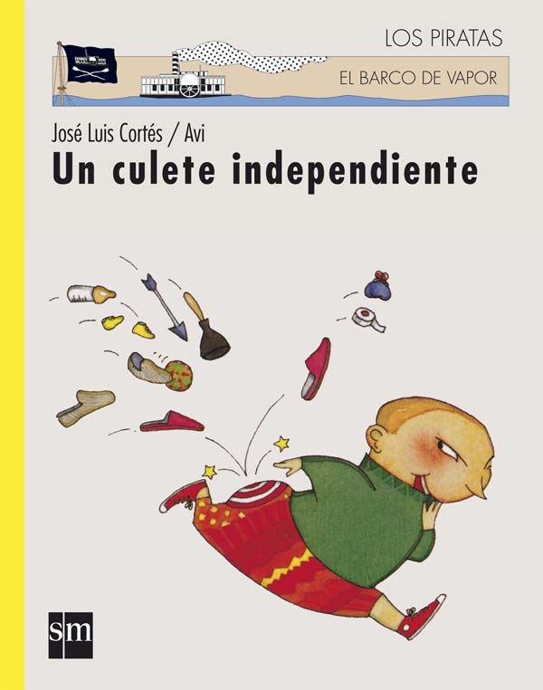 UN CULETE INDEPENDIENTE.