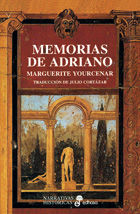 MEMORIAS DE ADRIANO. 