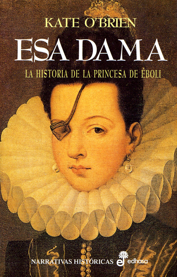 ESA DAMA. LA PRINCESA DE ÉBOLI