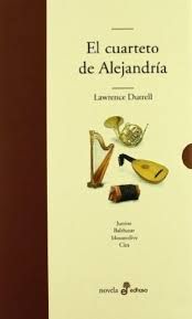 EL CUARTETO DE ALEJANDRÍA (ESTUCHE 4 VOLS.). 