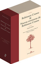 ROBINSON CRUSOE & NUEVAS AVENTURAS DE ROBINSO. (ESTUCHE 2 VOLS)