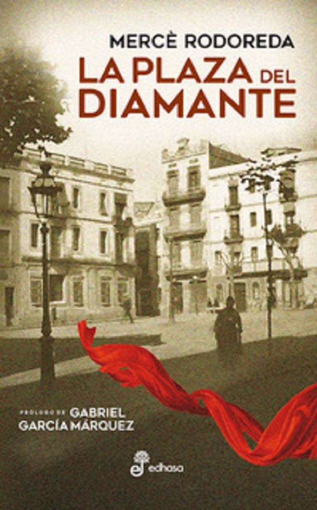 LA PLAZA DEL DIAMANTE. 