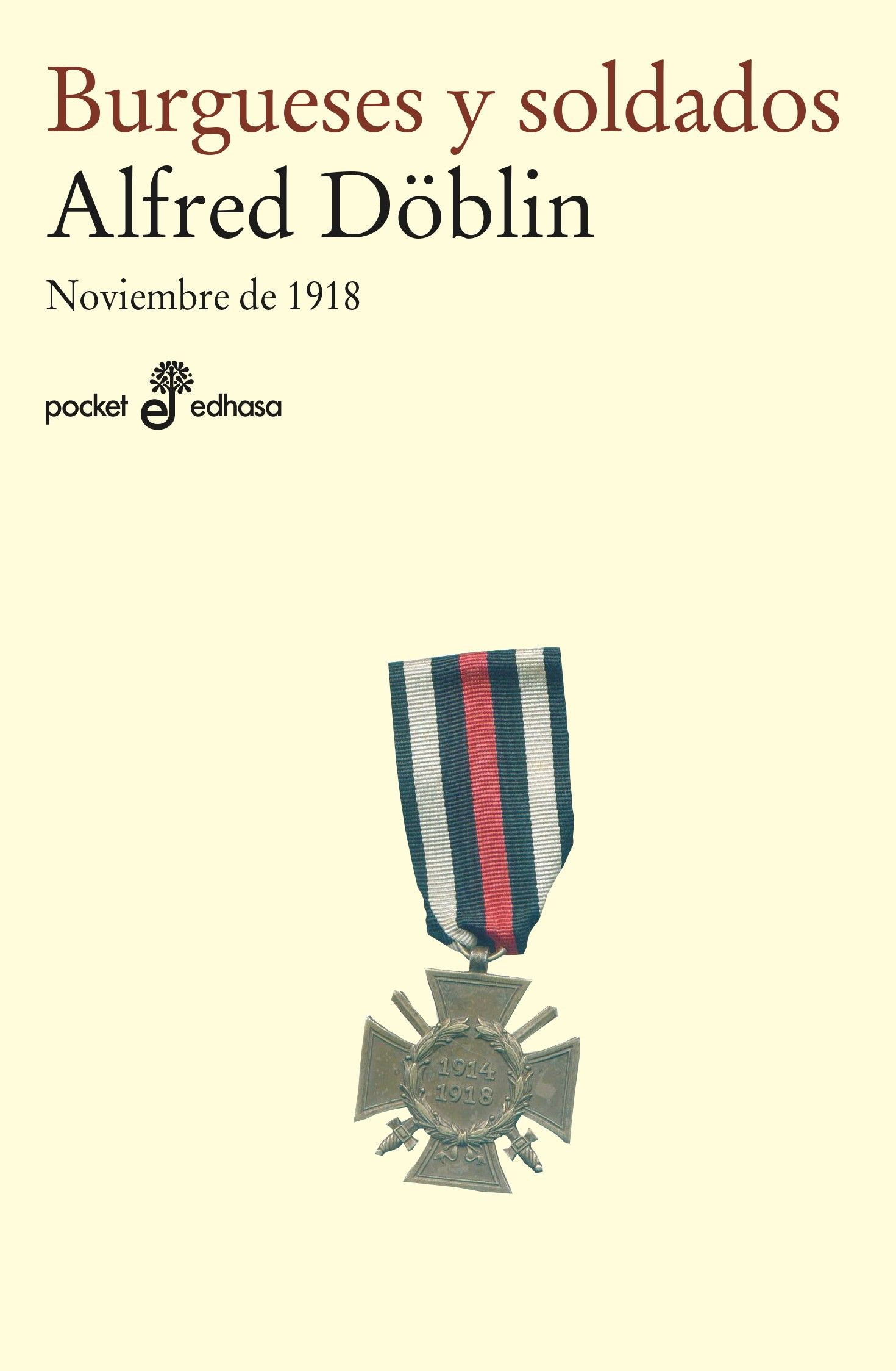 BURGUESES Y SOLDADOS. NOVIEMBRE DE 1918 (I)