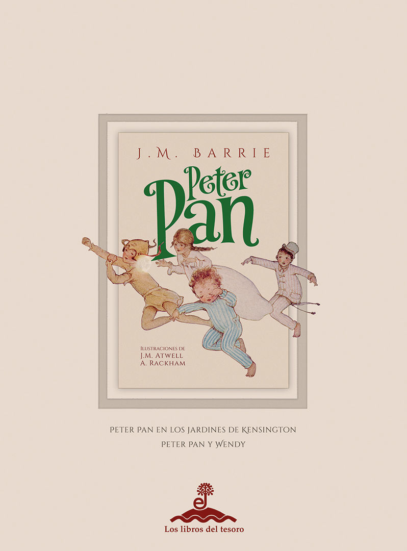 PETER PAN.