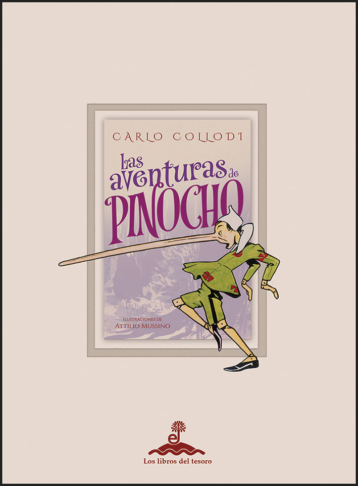 LAS AVENTURAS DE PINOCHO. 