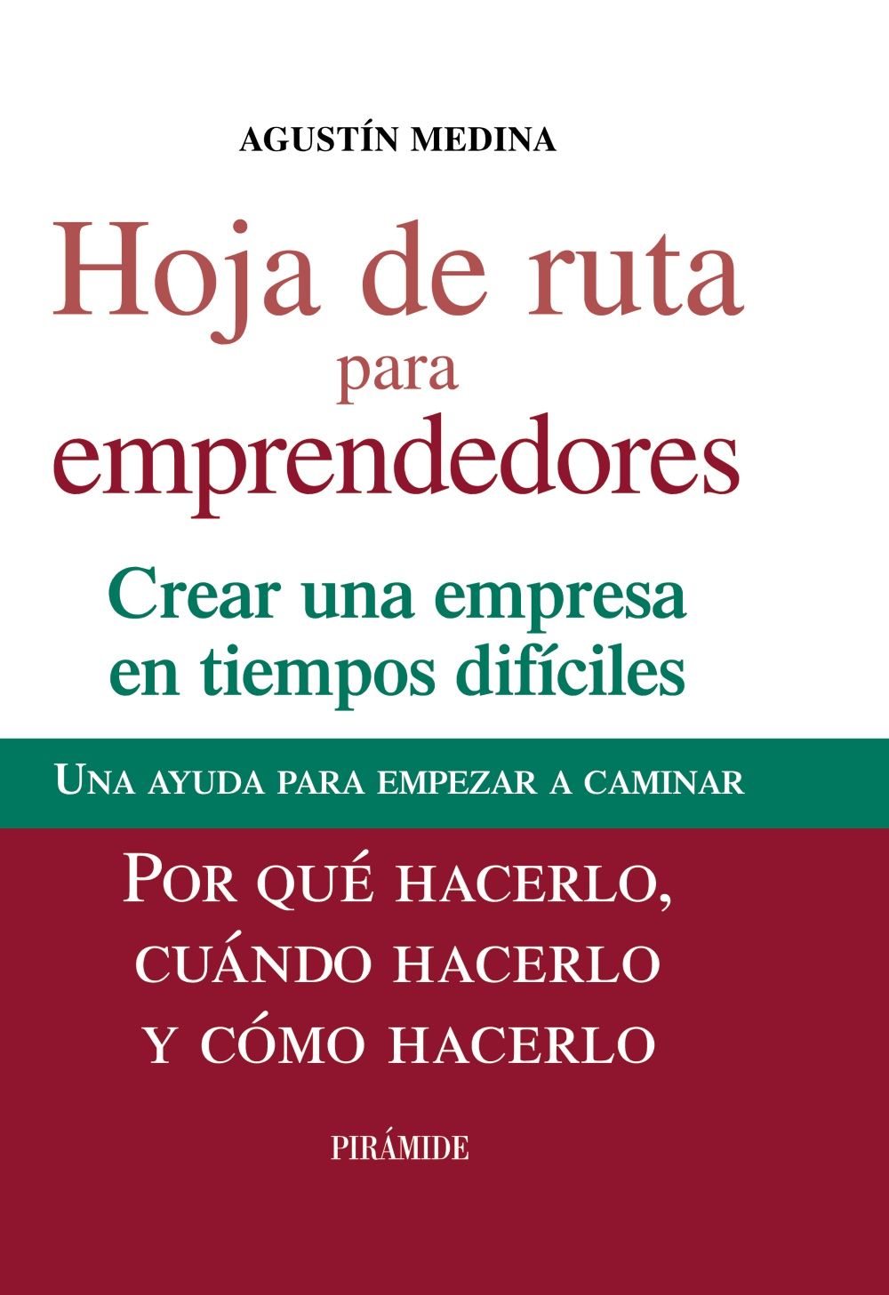 HOJA DE RUTA PARA EMPRENDEDORES