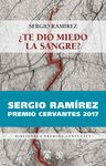 ¿TE DIO MIEDO LA SANGRE?. 