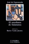 EL ESTUDIANTE DE SALAMANCA. 