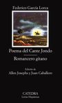 POEMA DEL CANTE JONDO; ROMANCERO GITANO. 