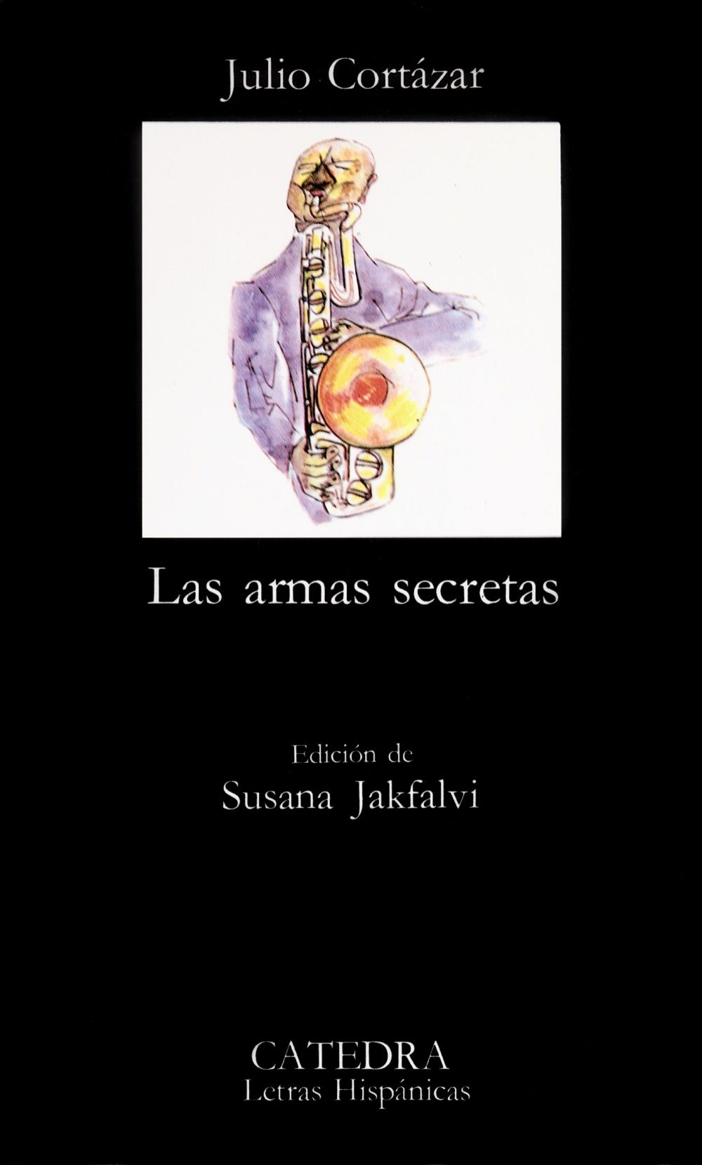 LAS ARMAS SECRETAS. 