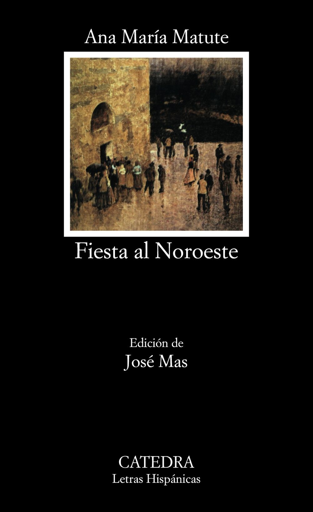 FIESTA AL NOROESTE.