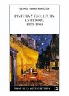 PINTURA Y ESCULTURA EN EUROPA 1880-1940