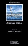 AVENTURA POÉTICA. (ANTOLOGÍA)