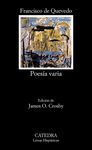 POESÍA VARIA.