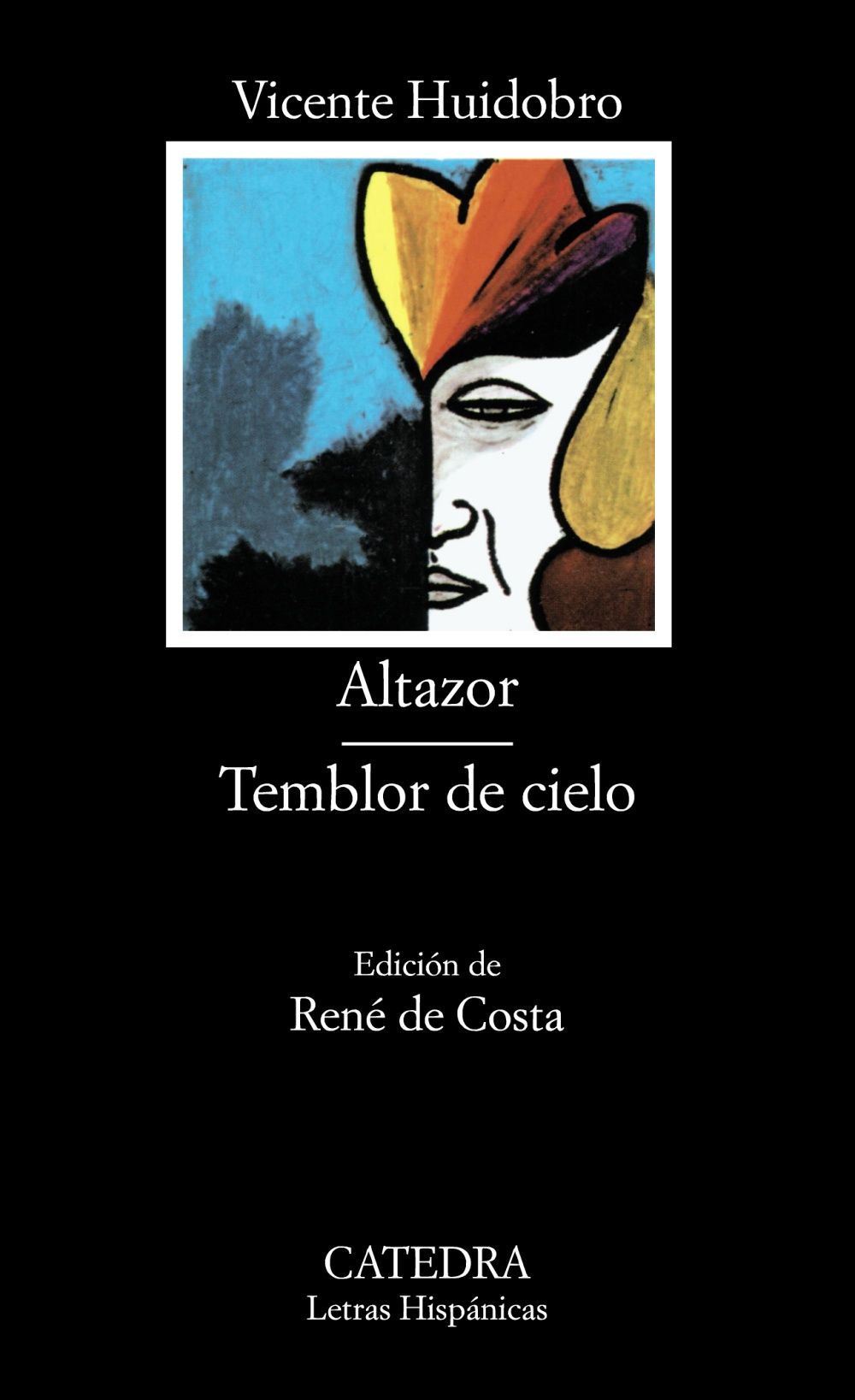 ALTAZOR / TEMBLOR DE CIELO. 