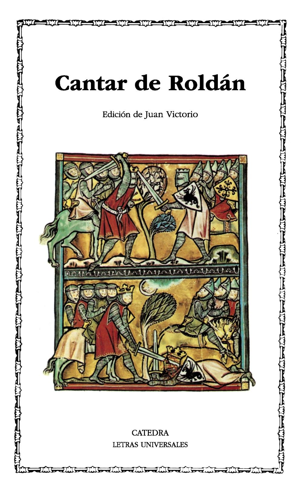 CANTAR DE ROLDÁN.
