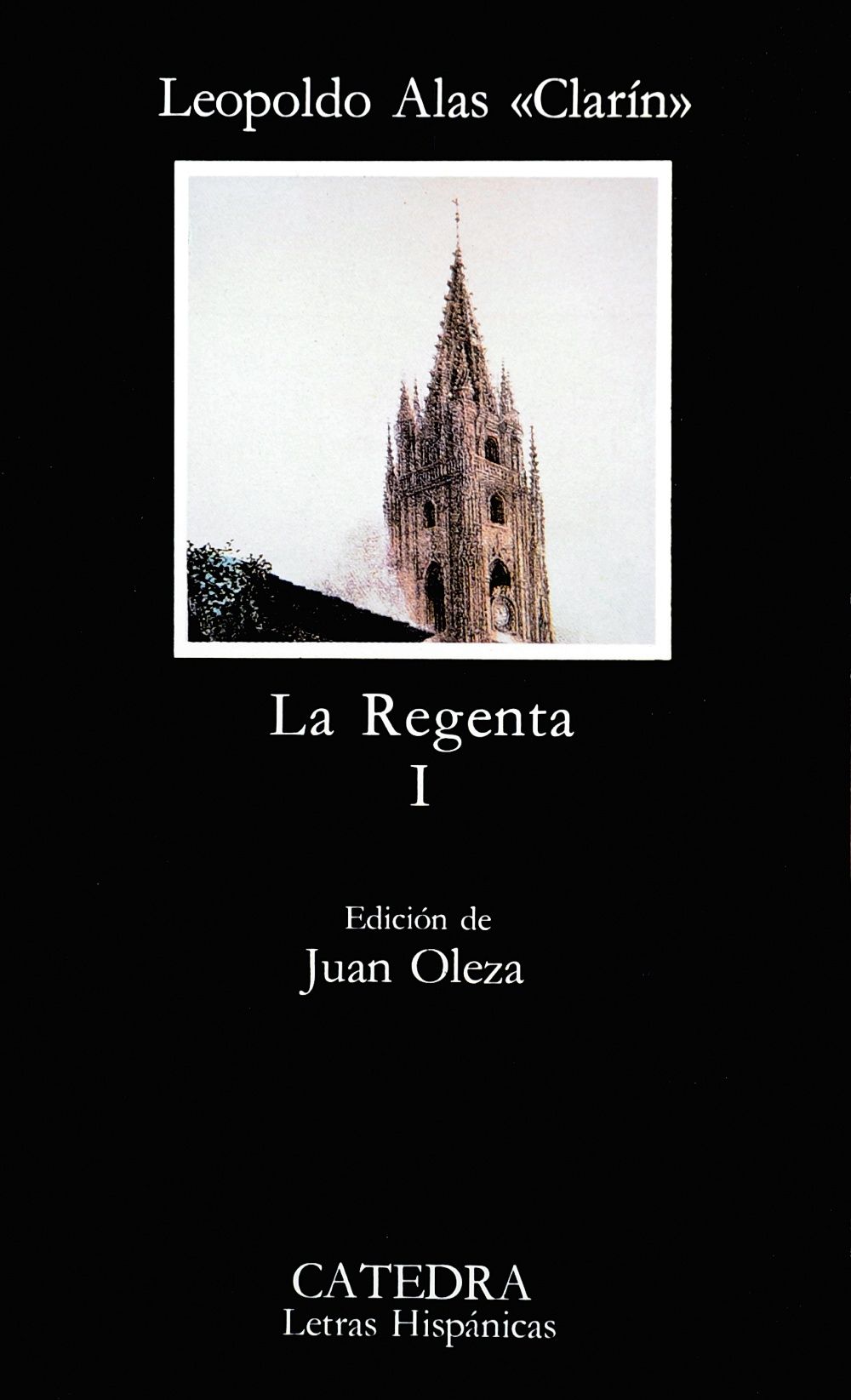 LA REGENTA I