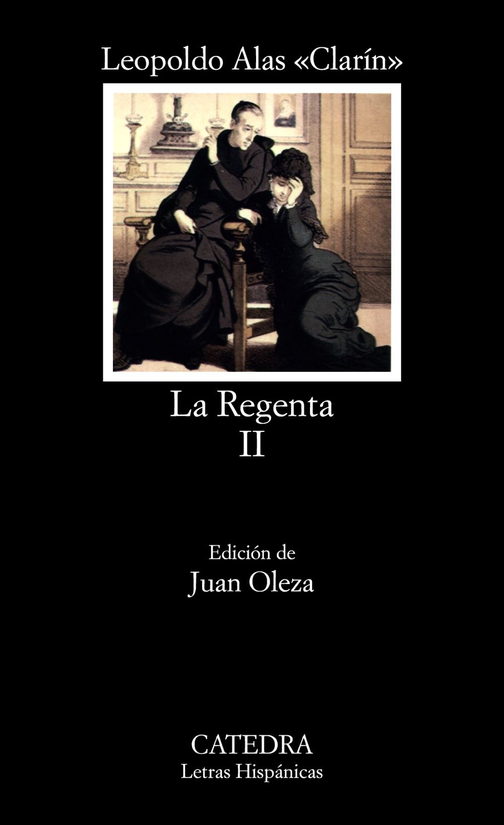 LA REGENTA II. 