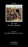 LA RUTA DE DON QUIJOTE