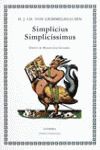 SIMPLICIUS SIMPLICISSIMUS. 