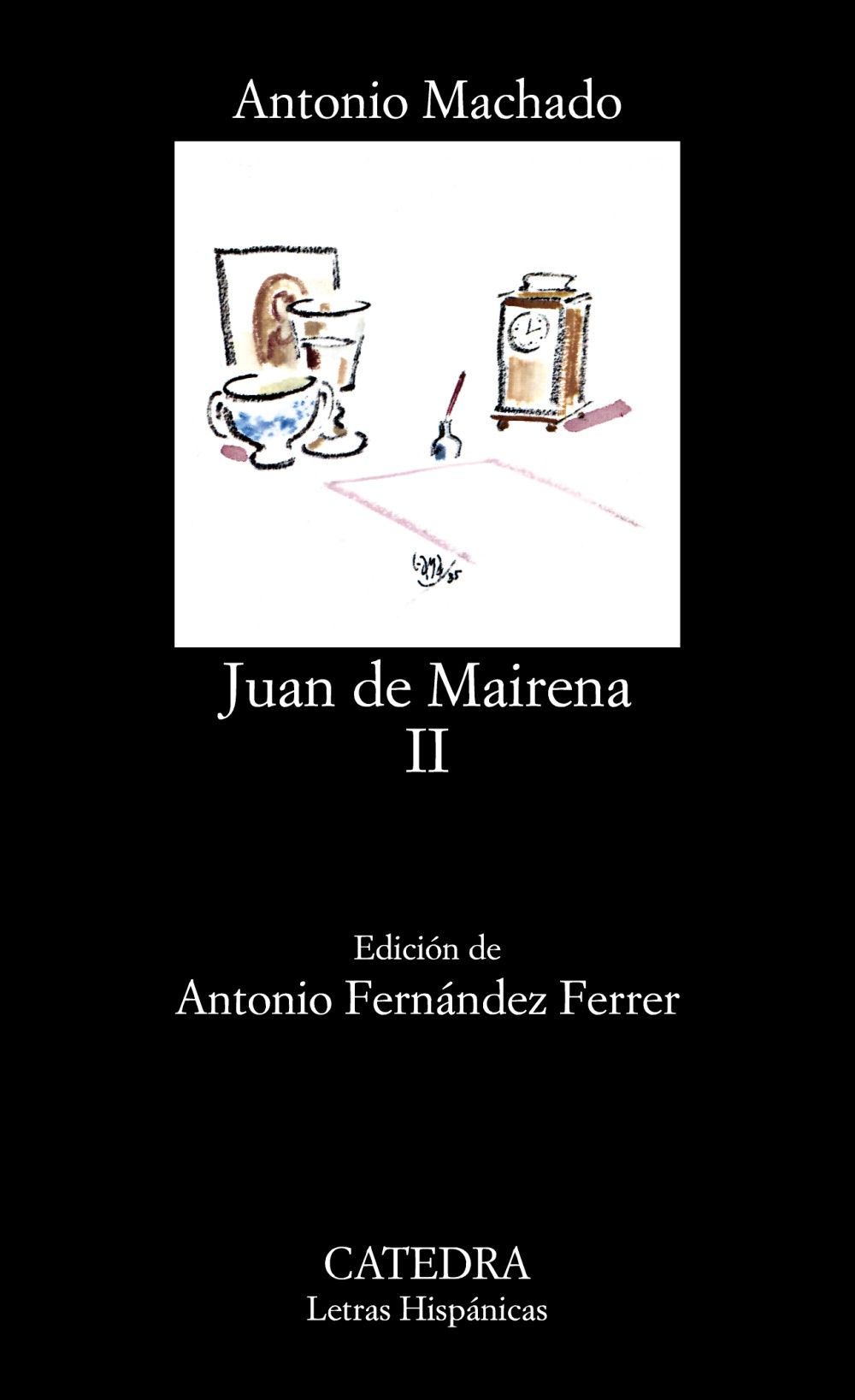 JUAN DE MAIRENA II