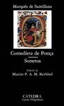 COMEDIETA DE PONÇA; SONETOS