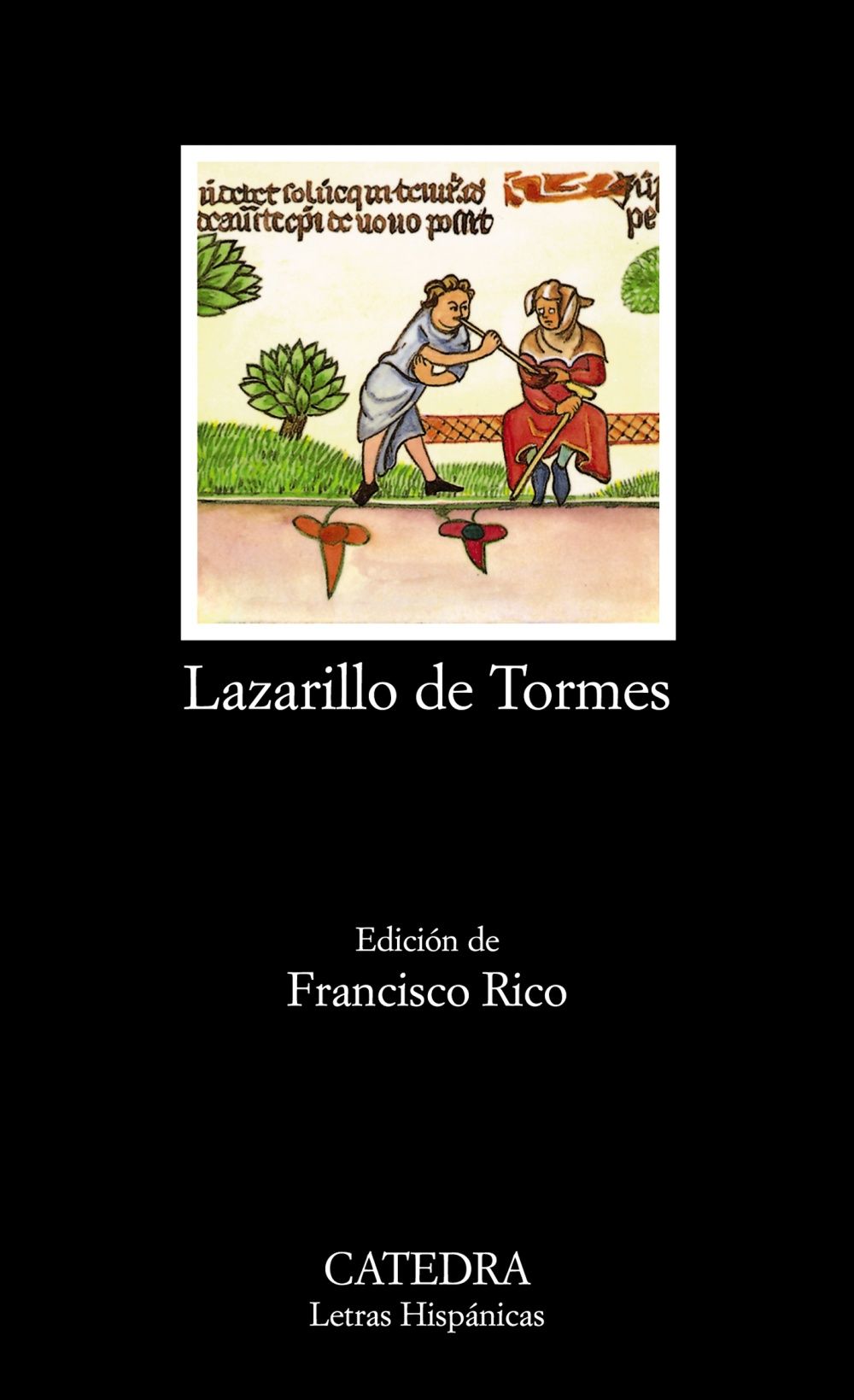 LAZARILLO DE TORMES. 