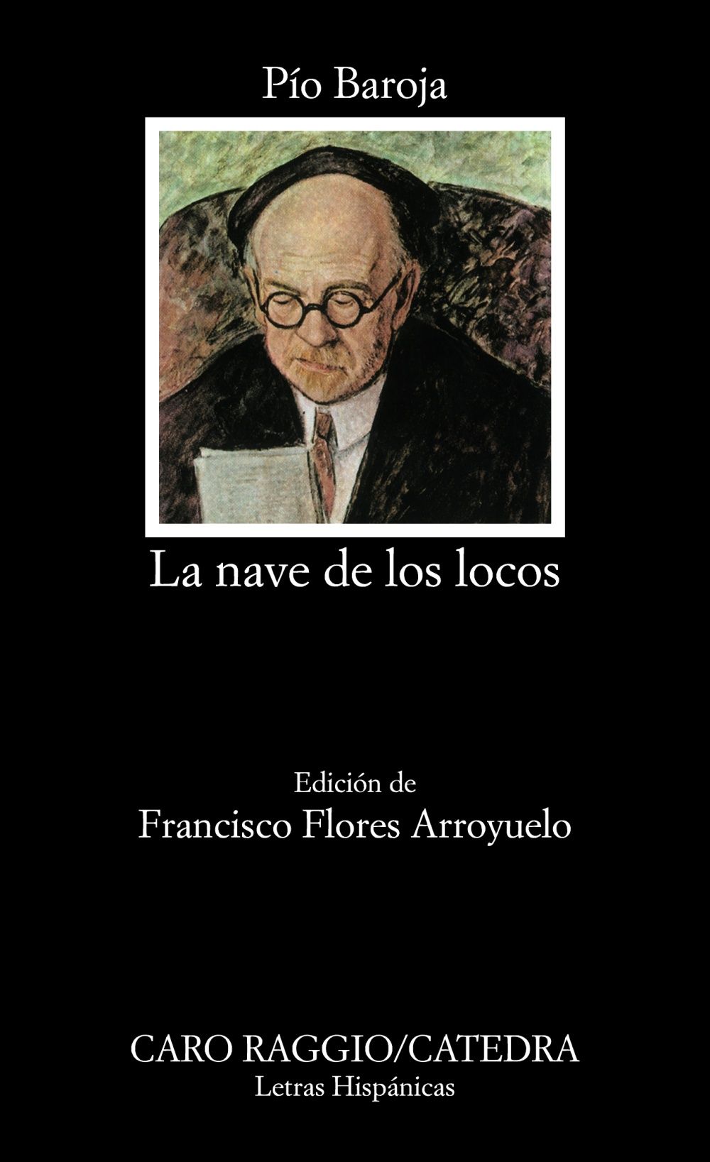 LA NAVE DE LOS LOCOS. 