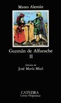 GUZMÁN DE ALFARACHE, II.