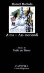 ALMA; ARS MORIENDI. 