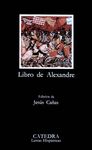 LIBRO DE ALEXANDRE. 