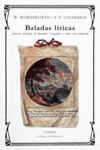 BALADAS LÍRICAS