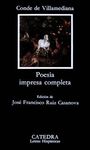 POESÍA IMPRESA COMPLETA