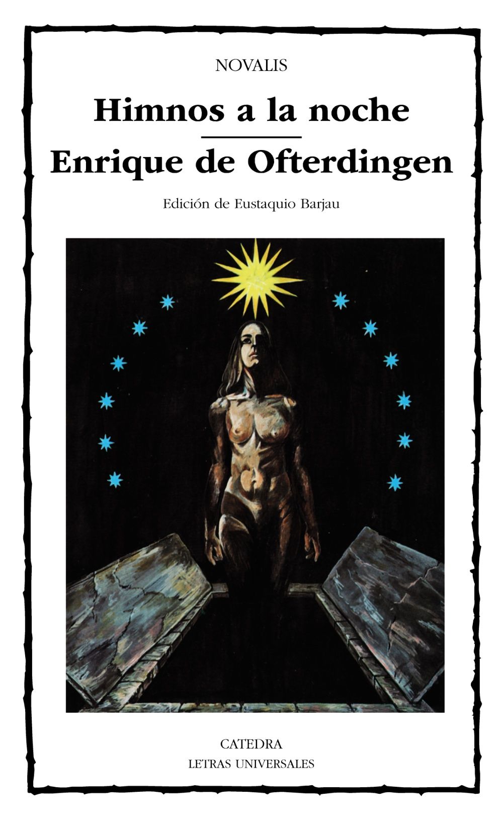 HIMNOS A LA NOCHE; ENRIQUE DE OFTERDINGEN. 