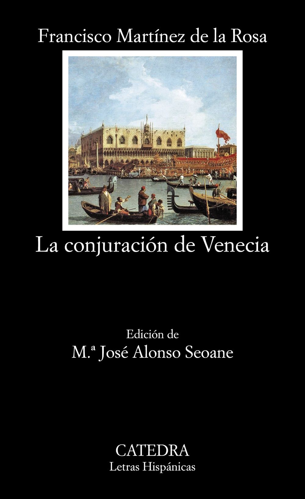 LA CONJURACIÓN DE VENECIA. AÑO DE 1310