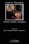 POESÍA INÉDITA COMPLETA
